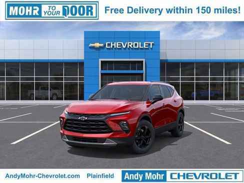 New 2026 Chevrolet Blazer LT w/ Convenience Package AWD/4WD image 1