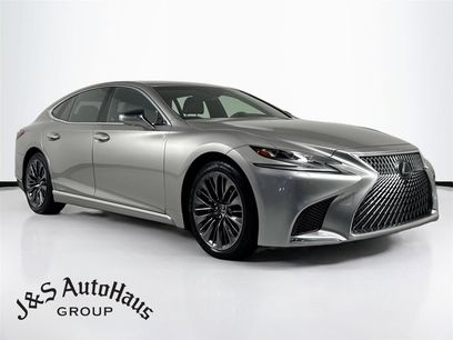 Used 2019 Lexus LS 500h w/ Interior Upgrade Package