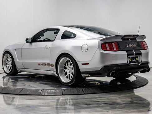 Used 2012 Ford Mustang Shelby GT500 w/ SVT Performance Pkg RWD image 12