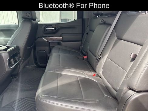 Used 2022 Chevrolet Silverado 1500 LTZ AWD/4WD image 23