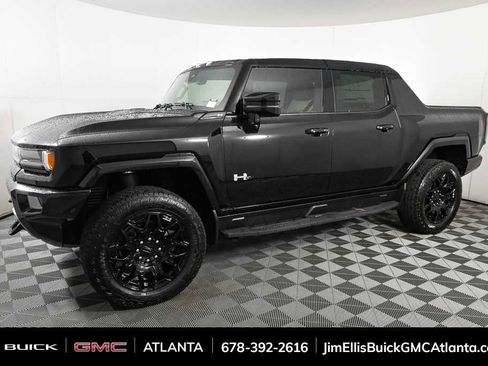 New 2026 GMC Hummer EV 4x4 Crew Cab image 2