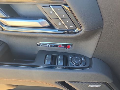 New 2026 GMC Sierra 1500 AT4 w/ AT4 Premium Package AWD/4WD image 29