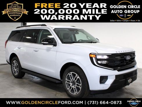 New 2026 Ford Expedition Active AWD/4WD image 1