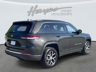 Used 2024 Jeep Grand Cherokee Limited video 3