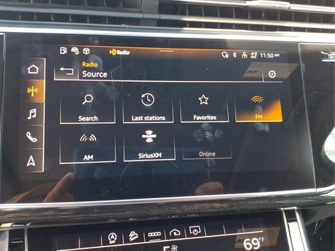 Used 2023 Audi Q7 2.0T Premium w/ Convenience Package AWD/4WD image 8