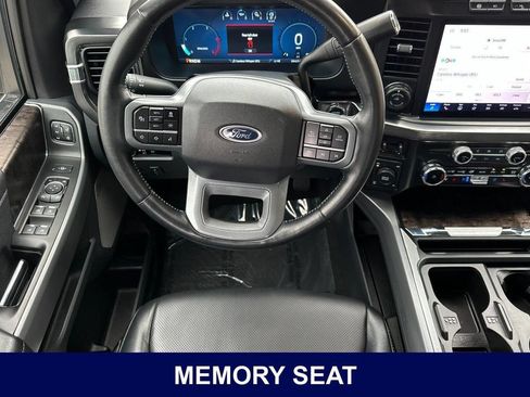 Used 2024 Ford F250 Lariat w/ Lariat Ultimate Package AWD/4WD image 18