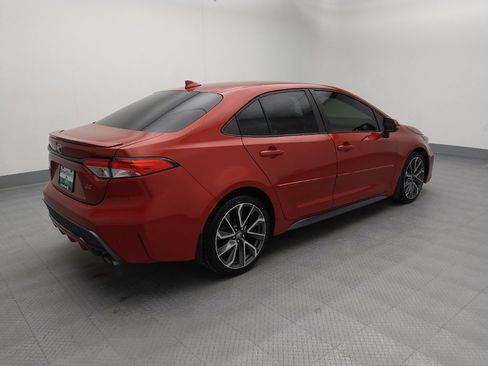 Used 2021 Toyota Corolla SE w/ Carpet Mat Package (TMS) image 9