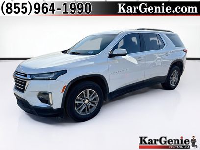 Used 2023 Chevrolet Traverse LT