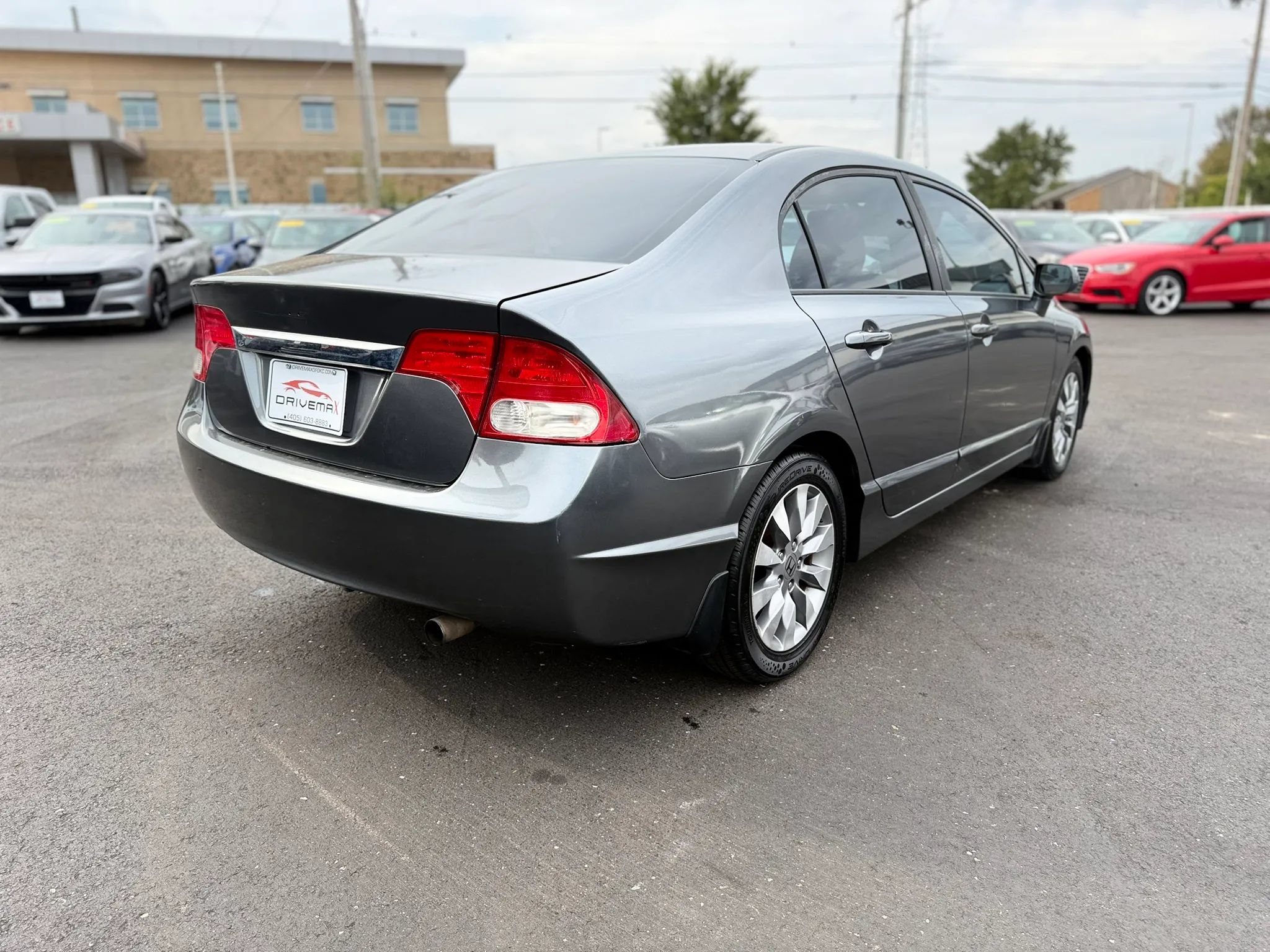 Used 2010 Honda Civic EX image 3