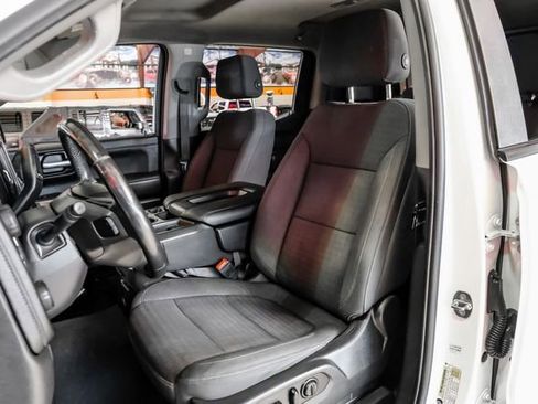 Used 2021 Chevrolet Silverado 1500 LT w/ Texas Edition Plus image 35