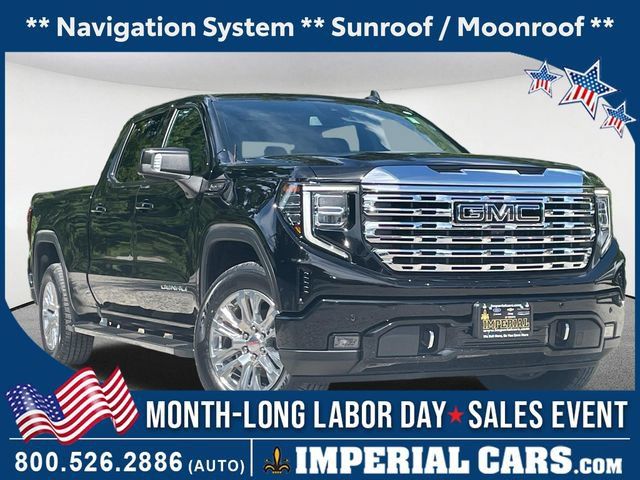 Used 2024 GMC Sierra 1500 Denali AWD/4WD image 1