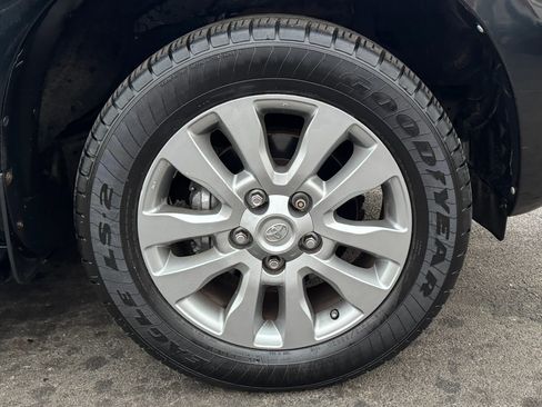 Used 2008 Toyota Sequoia Limited image 10