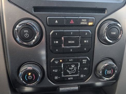 Used 2013 Ford F150 FX4 w/ Luxury Equipment Group image 14