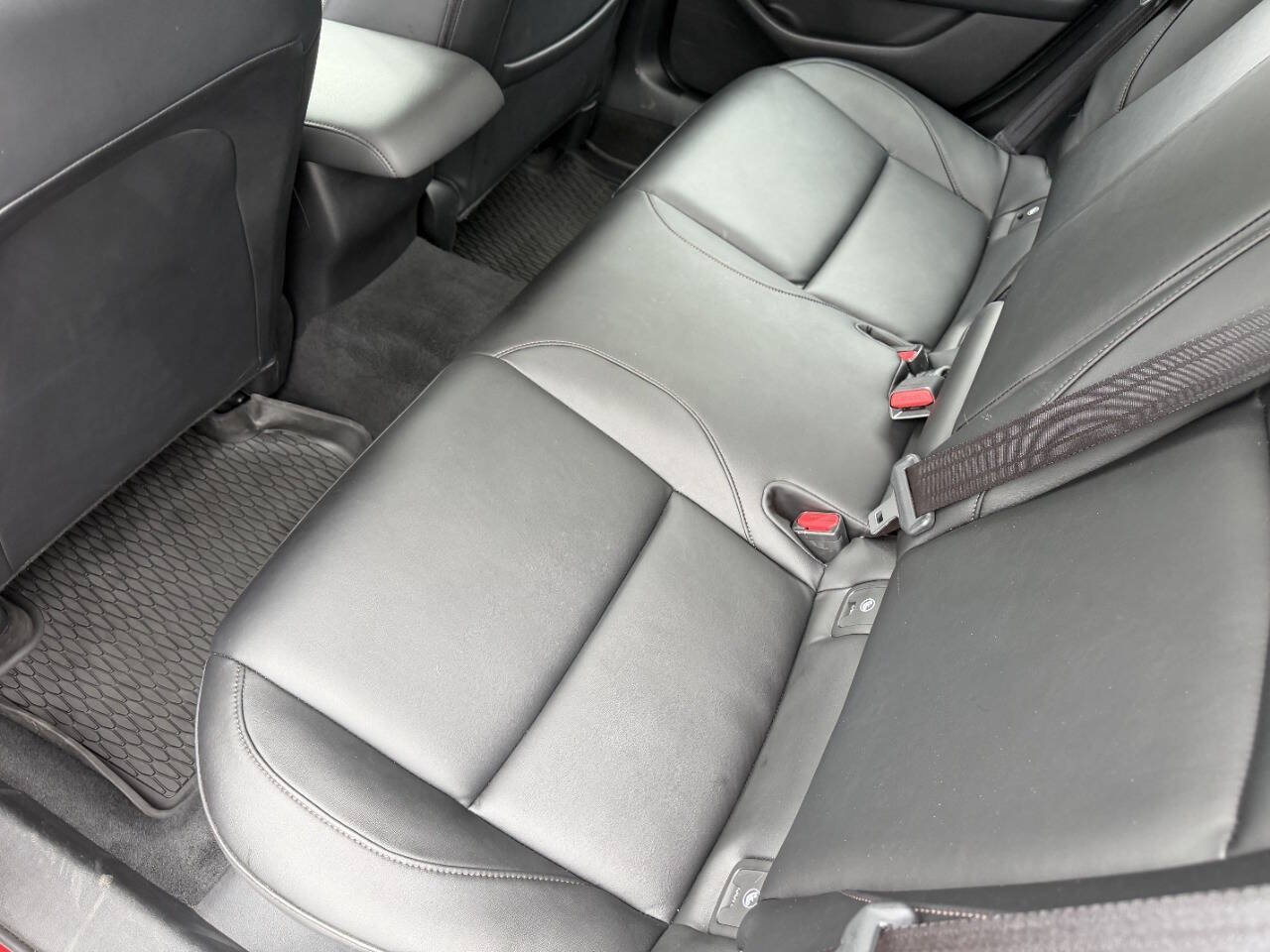 Used 2019 MAZDA MAZDA3 AWD Sedan image 20