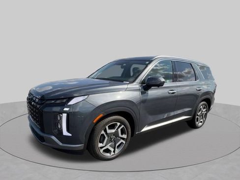 Used 2025 Hyundai Palisade SEL AWD/4WD image 4