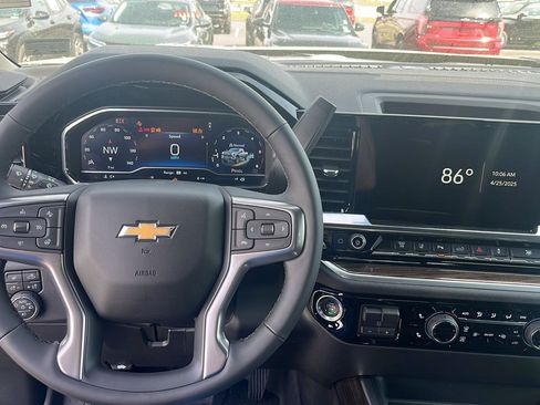 New 2025 Chevrolet Silverado 2500 LT w/ Safety Package AWD/4WD image 29