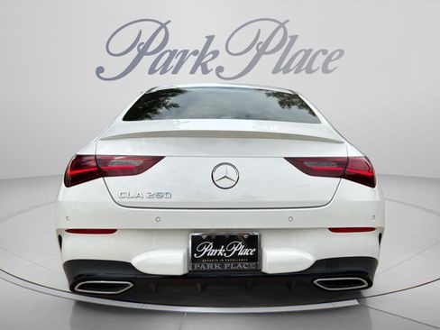 Certified 2026 Mercedes-Benz CLA 250 image 4