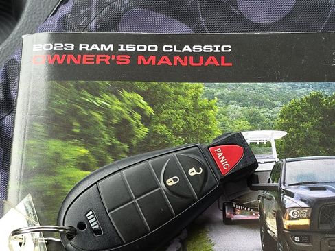 Used 2023 RAM 1500 Classic SLT image 25