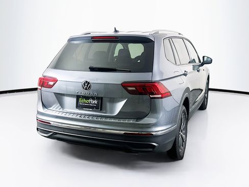 Used 2024 Volkswagen Tiguan Wolfsburg Edition image 9