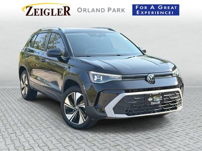 Used 2025 Volkswagen Taos SE