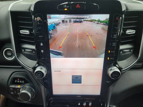 Used 2025 RAM 1500 Lone Star AWD/4WD image 16