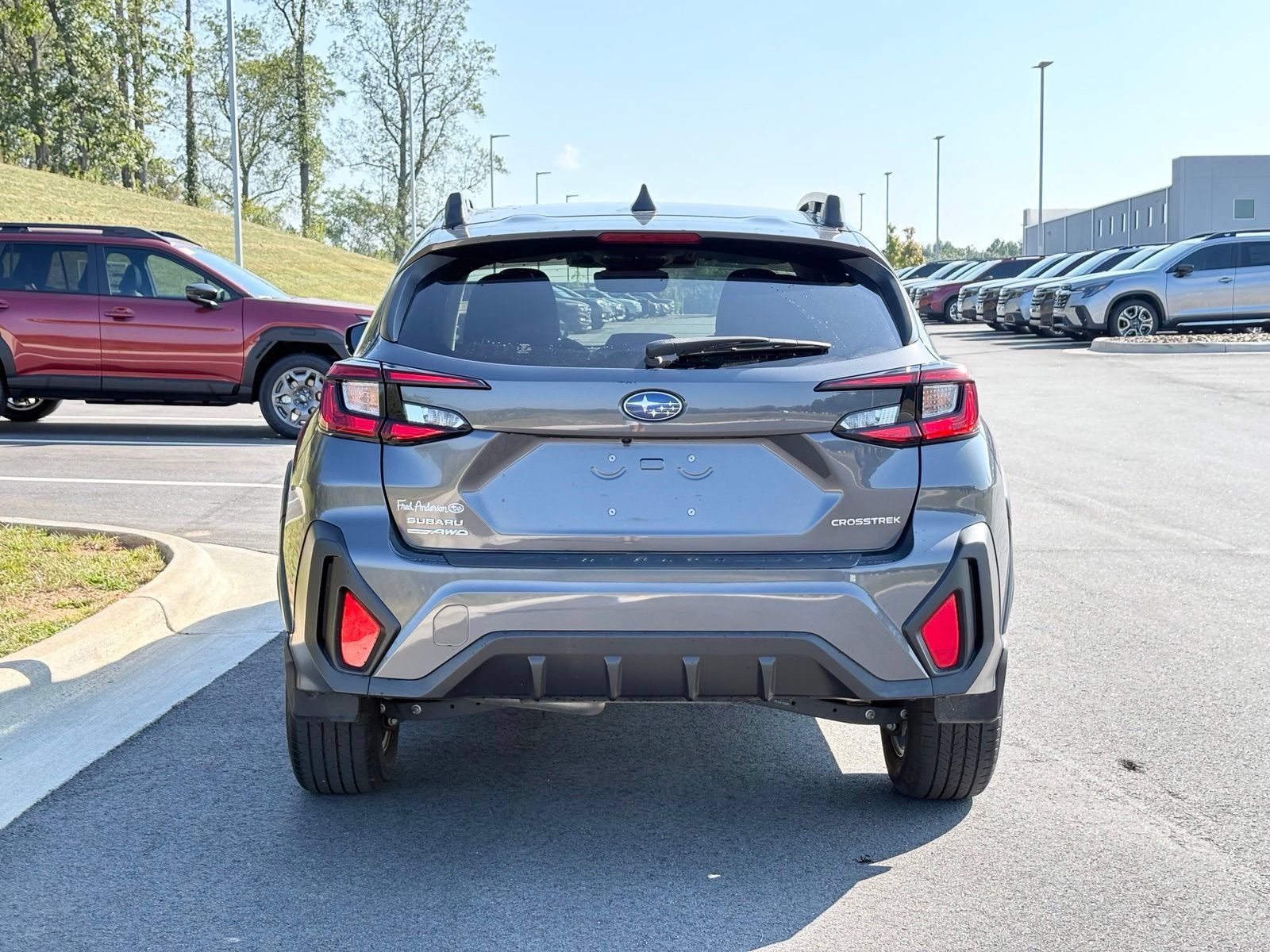 Used 2024 Subaru Crosstrek 2.0i Premium AWD/4WD image 10