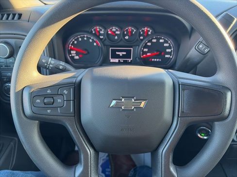 New 2026 Chevrolet Silverado 1500 Custom Trail Boss w/ LPO, Dark Essentials Package image 21