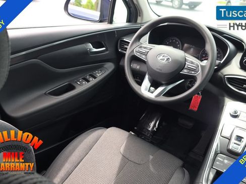 Used 2022 Hyundai Santa Fe SE w/ Cargo Package AWD/4WD image 27