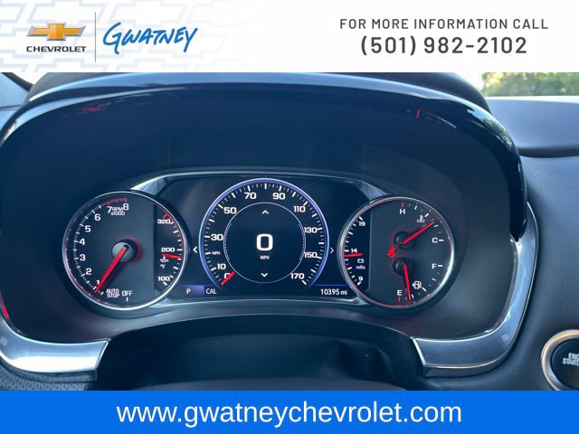 Used 2023 Chevrolet Traverse Premier w/ LPO, Floor Liner Package FWD image 15
