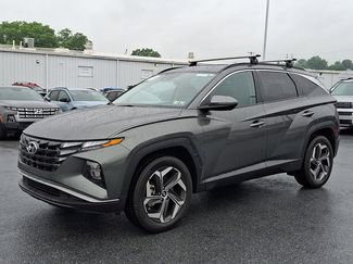 Used 2023 Hyundai Tucson SEL w/ Convenience Package AWD/4WD video 1