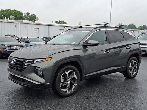 Used 2023 Hyundai Tucson SEL w/ Convenience Package AWD/4WD image 1
