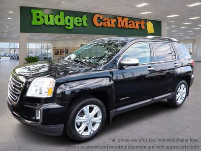 Used 2016 GMC Terrain SLT w/ Open Road Package