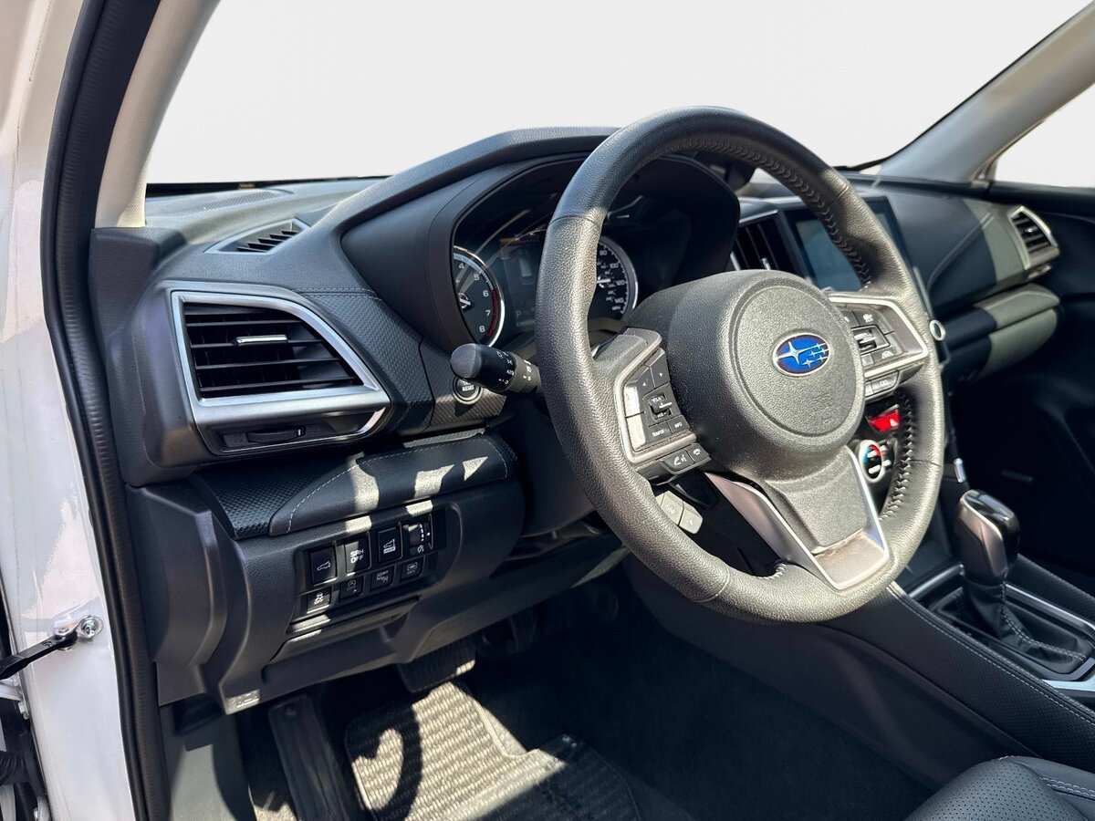 Used 2019 Subaru Forester Touring w/ Popular Package #3 AWD/4WD image 17