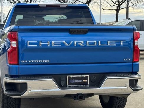 Used 2022 Chevrolet Silverado 1500 LTZ image 8