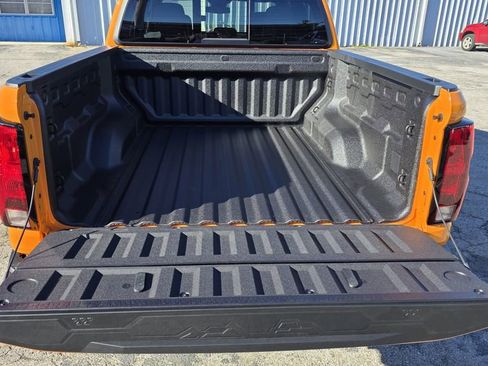 New 2026 Chevrolet Colorado W/T w/ Advanced Trailering Package RWD image 10
