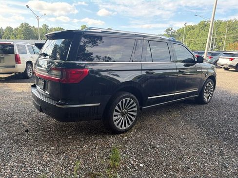 Used 2020 Lincoln Navigator L Reserve w/ Luxury Package AWD/4WD image 3