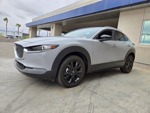 Used 2025 MAZDA CX-30 AWD 2.5 S w/ Select Sport Pkg image 2