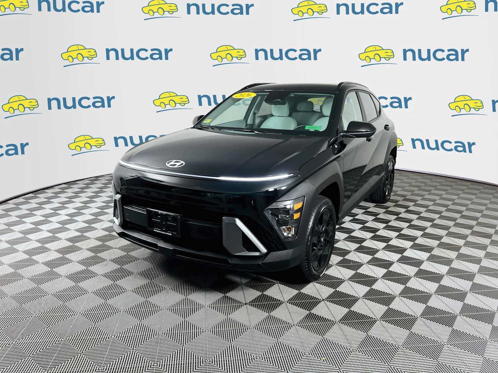 Certified 2026 Hyundai Kona SEL Sport AWD/4WD image 3