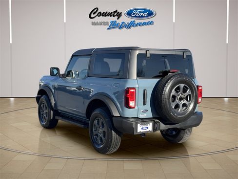 Used 2021 Ford Bronco Big Bend image 23