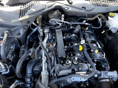 Used 2021 Ford Mustang Coupe RWD image 36