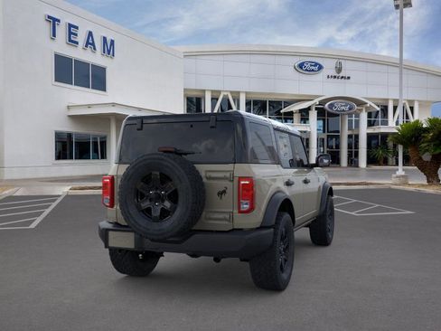 New 2025 Ford Bronco Big Bend image 8