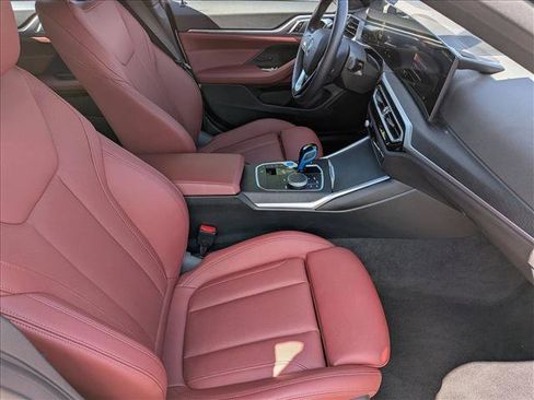 Certified 2023 BMW i4 eDrive35 w/ Premium Package RWD image 22