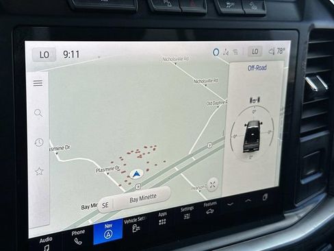 Used 2024 Ford F250 Lariat w/ Lariat Ultimate Package image 36