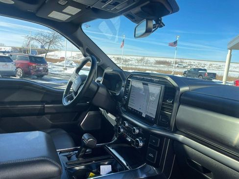 Used 2023 Ford F150 Lariat w/ Equipment Group 502A High image 7