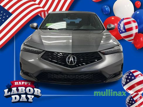 Used 2025 Acura Integra A-Spec FWD image 5