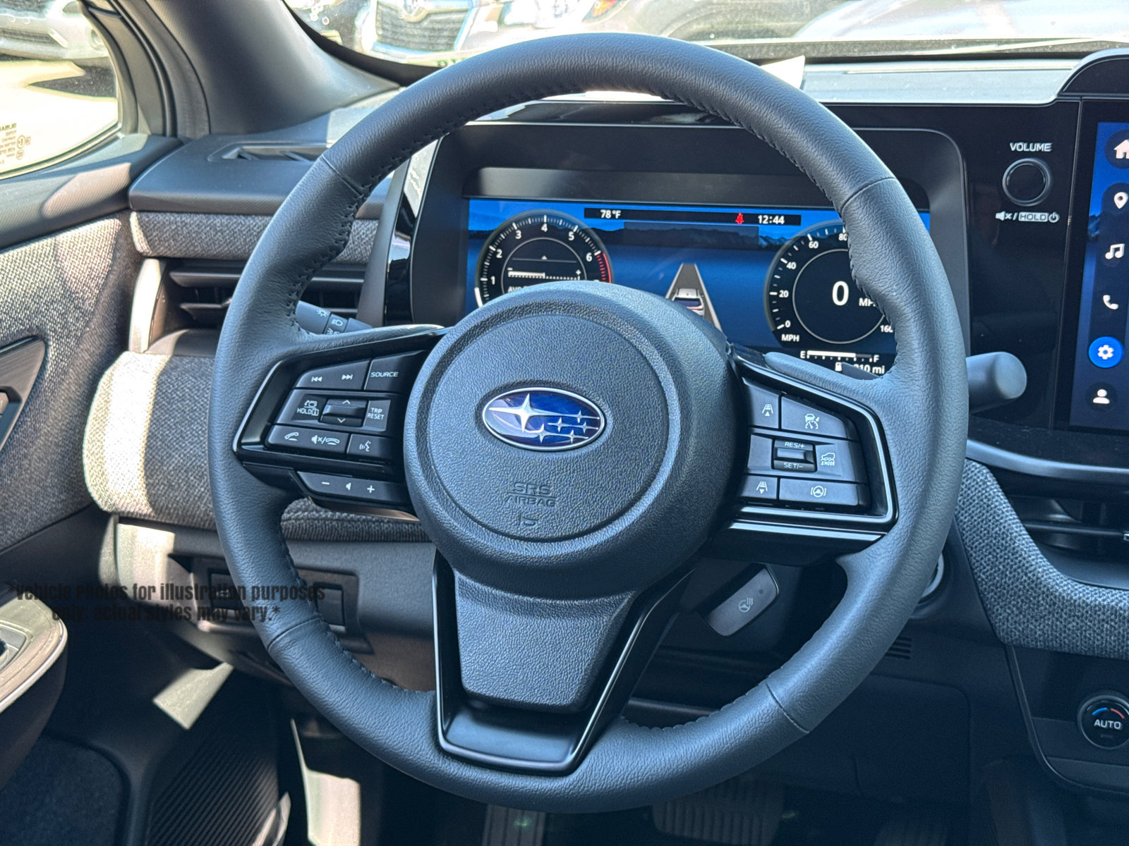 New 2026 Subaru Outback Limited AWD/4WD image 13
