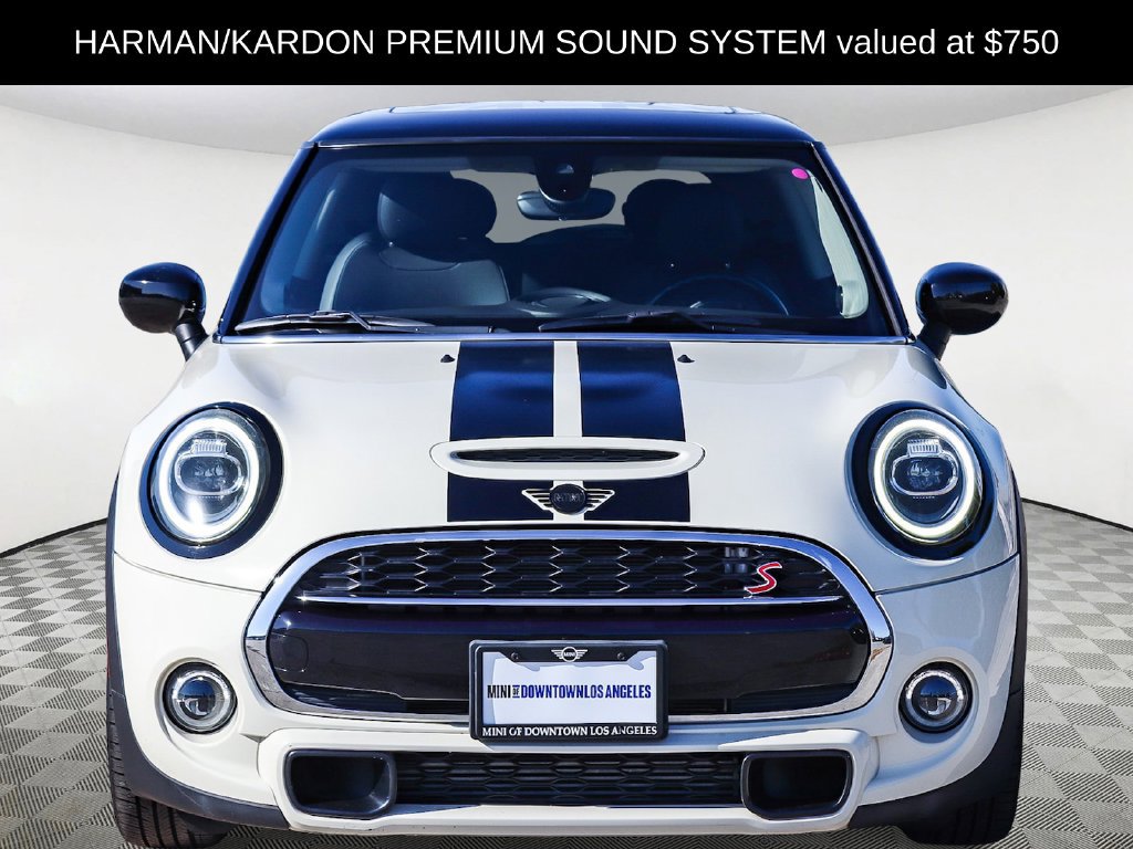 Used 2020 MINI Cooper S FWD image 2