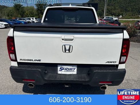 Used 2022 Honda Ridgeline RTL-E image 8