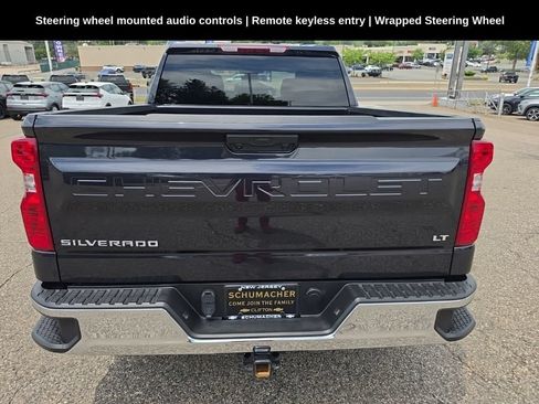 Used 2024 Chevrolet Silverado 1500 LT AWD/4WD image 4