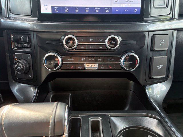 Used 2023 Ford F150 XLT w/ Equipment Group 302A High AWD/4WD image 14